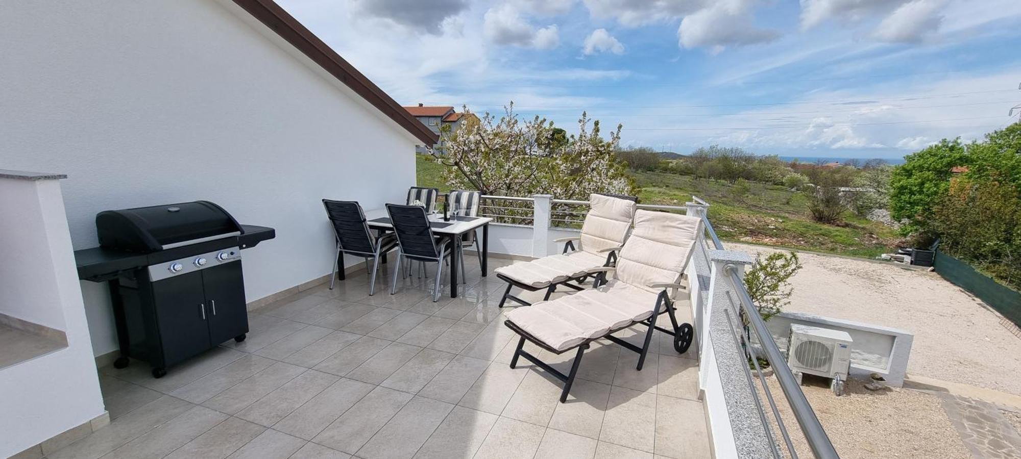 Apartman Kasandra
