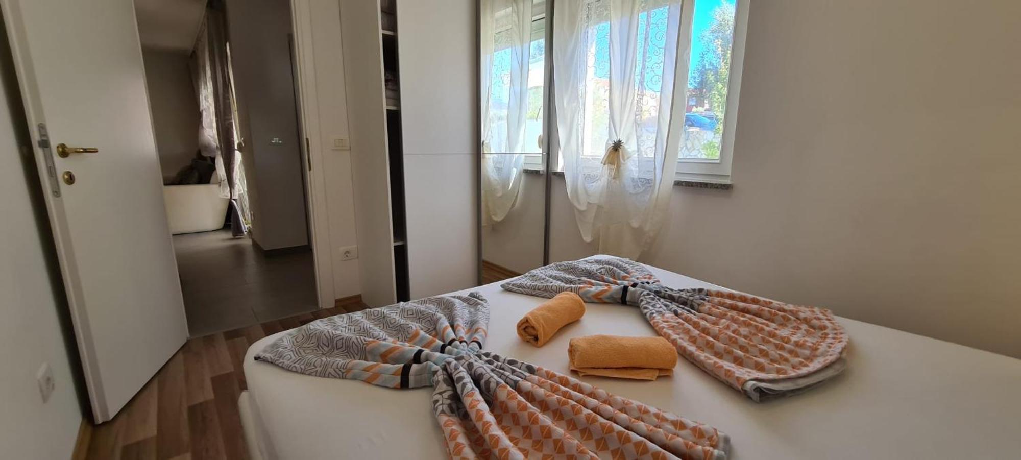Apartament Kasandra *