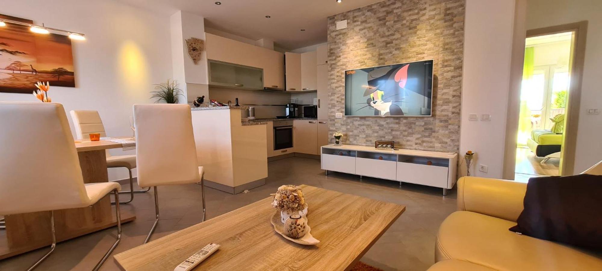 Apartament Kasandra Kaštel